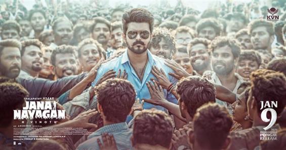 Jana Nayagan Release Date Confirmed: Thalapathy Vi...