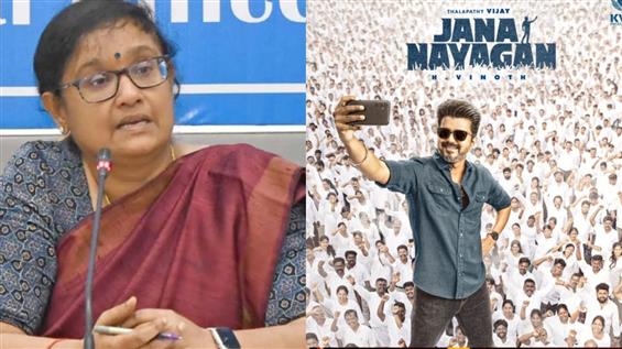 Jana Nayagan row: EC to decide on Vijay film amid ...