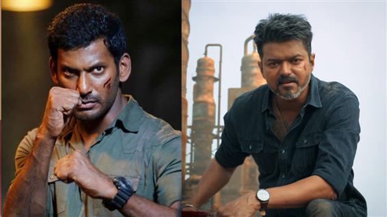 Jana Nayagan Stuck in Censor Trouble; Vishal Deman...