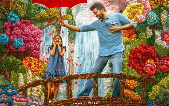 Jana Nayagan Third Single "ChellaMagale" to Releas...