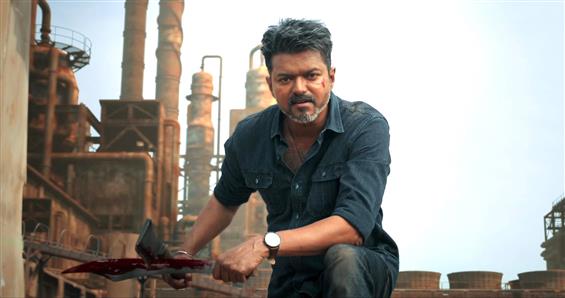 Jana Nayagan: Trailer of Vijay's last film out now...