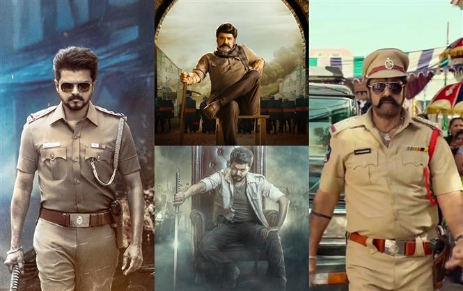 Jana Nayagan: Vijay emulates Bhagavanth Kesari Balakrishna