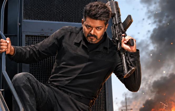 Jana Nayagan's July 23 Release Forces Multiple Tamil Films to Reschedule