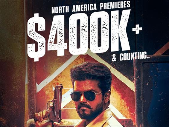 JanaNayagan Crosses $400K in North America