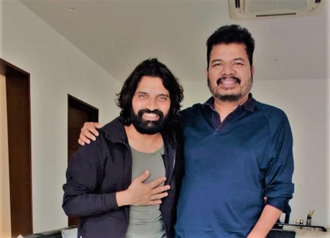 Jani Master: From Boys back-up dancer to director Shankar's main choreographer!