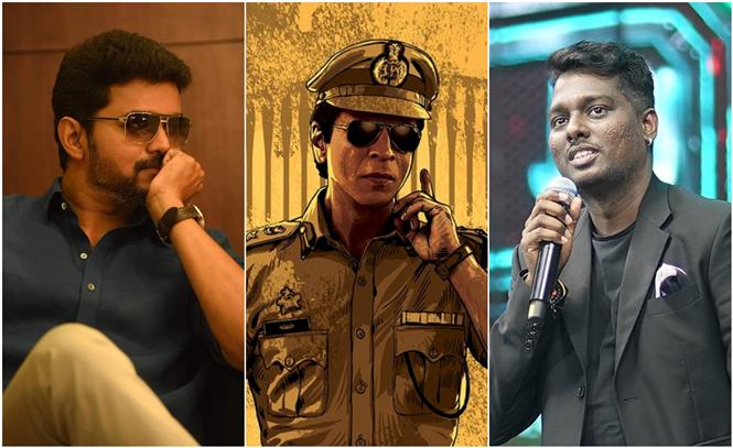Jawan Audio Launch: Why Atlee's mention of Vijay was edited