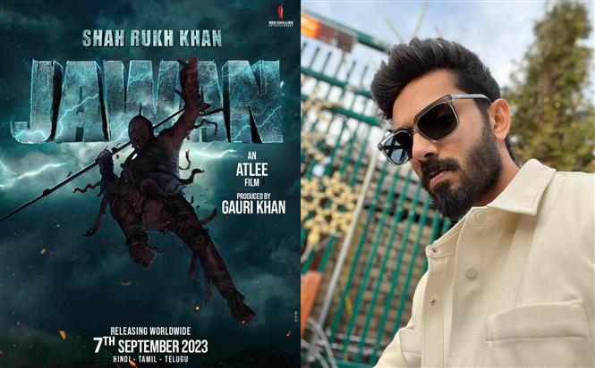 Jawan: Audio rights of Shah Rukh Khan - Anirudh film fetches record price!