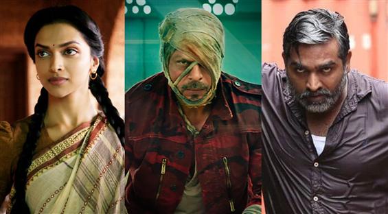 Jawan: Shah Rukh Khan, Deepika Padukone, Vijay Sethupathi dynamic revealed