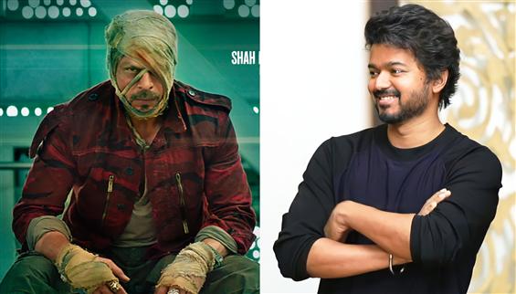 Jawan: Vijay charges zero fees for cameo in Shah R...