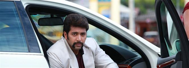 Jayam Ravi is back on the sets of Romeo Juliet