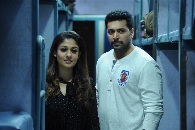 Jayam Ravi, Nayanthara reunite for a psychological thriller!