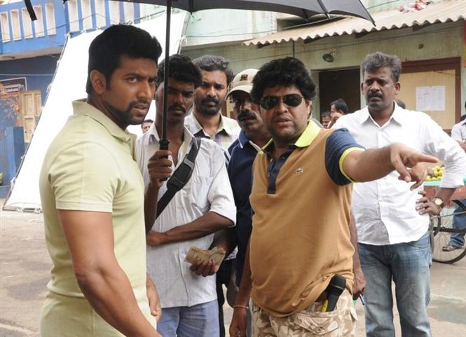 Jayam Ravi to reunite with Bhoologam director!