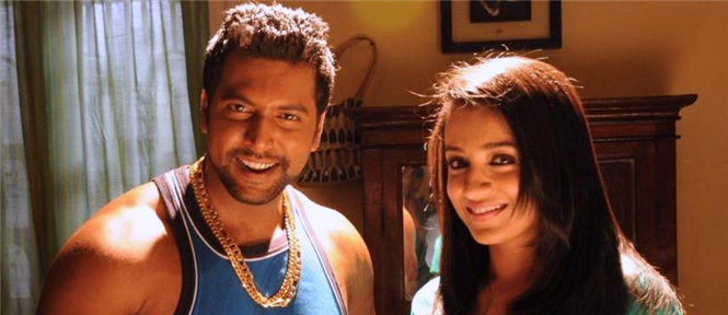 Jayam Ravi's Boologam to release in April
