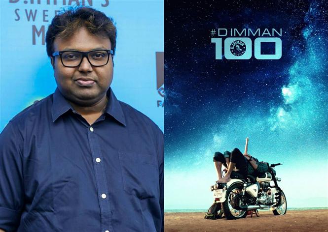 Jayam Ravi's Tik Tik Tik is Imman's 100th film