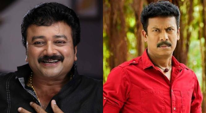 Jayaram to Star in the Malayalam remake of Samuthirakani's Appa ...