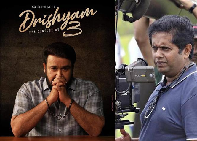 Jeethu Joseph has a 'beautiful climax' for Drishyam 3!