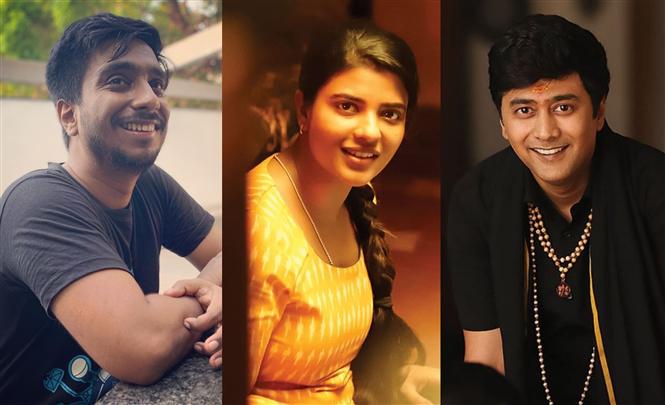 Jerry Vincent to compose for The Great Indian Kitchen Remake!