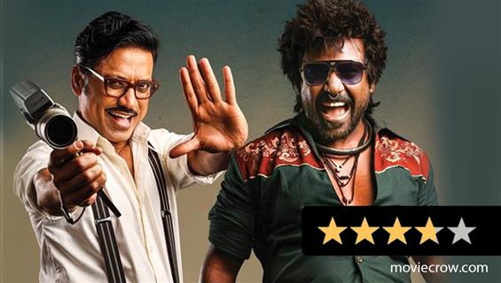 Jigarthanda DoubleX Review - Glorious!