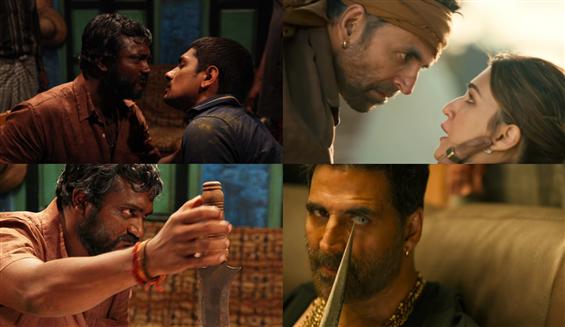 Jigarthanda goes to Bollywood as Bachchhan Paandey! Trailer Out!
