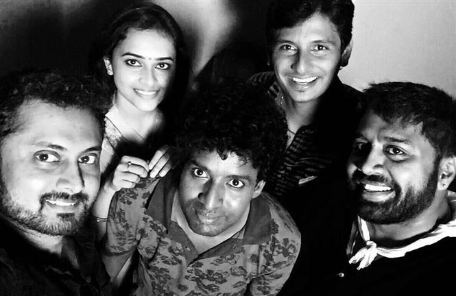 Jiiva - Atlee's Sangili Bungili Kathava Thorae Wrapped up 
