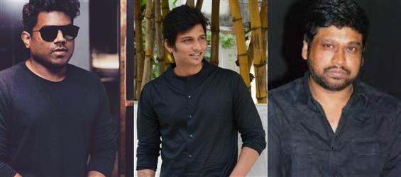 Jiiva, Rajesh, and Yuvan Shankar Raja Reunite Afte...