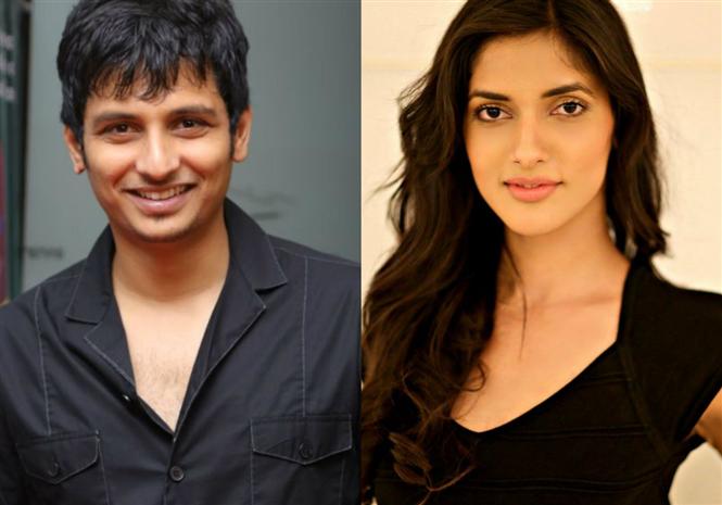 Jiiva starrer Gypsy gets former Miss India finalist for heroine!