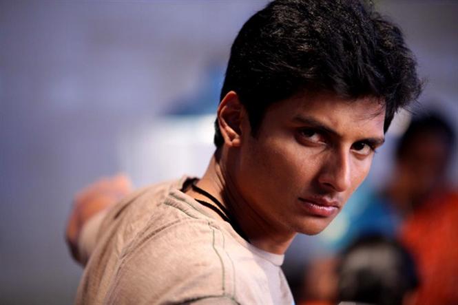 Jiiva's next titled Gemini Ganesan