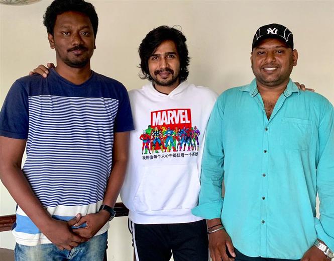 Jiivi director-writer duo sign their next with Vishnu Vishal