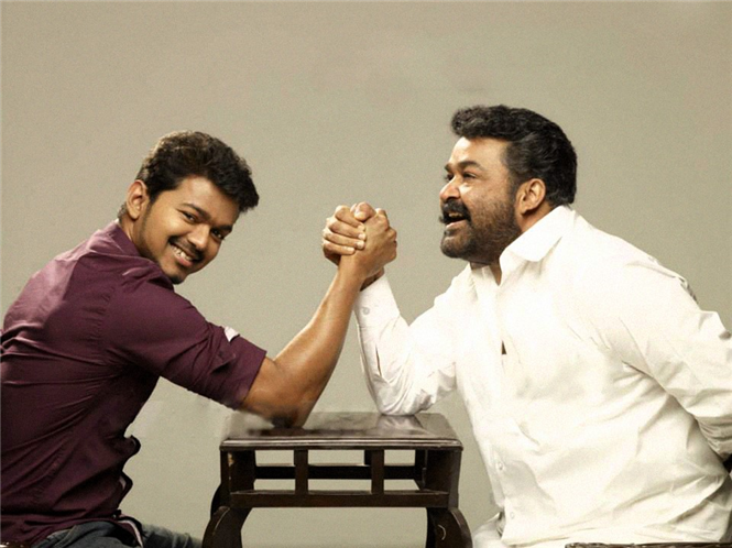 Jilla Pictures Tamil Movie Music Reviews and News