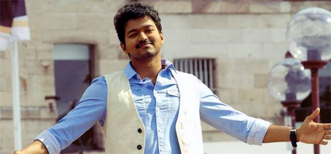 Jilla team waiting for Vijay's approval