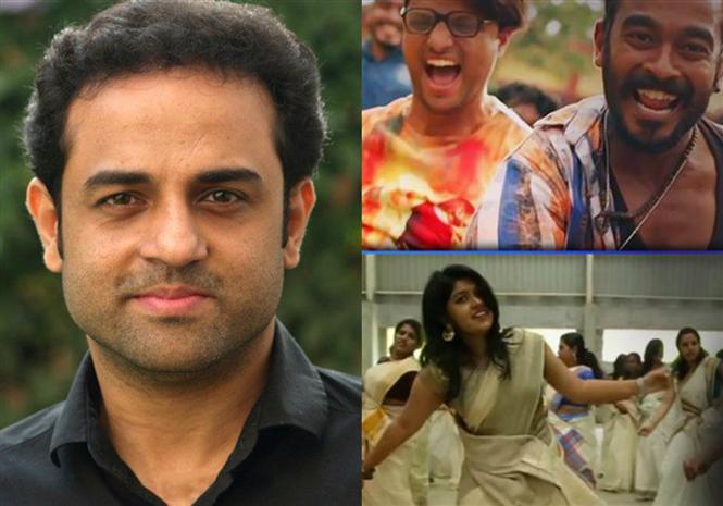 Jimmiki Kamal composer Shaan Rahman reacts to the song vanishing from Youtube