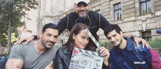 John Abraham And Sonakshi Sinha's Force 2 Hit By The Turmoil Hindi