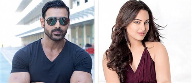 John Abraham lends his voice for a Patriotic Song in 'Force 2'