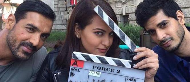 John Abraham-Sonakshi Sinha starrer 'Force 2' release date locked Hindi