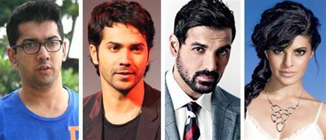 John Abraham, Varun Dhawan starrer Dishoom to start rolling in April