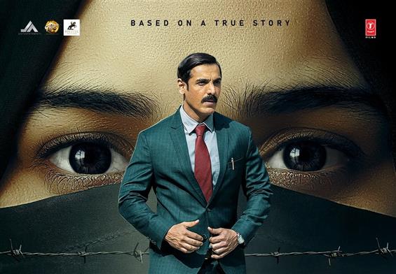 John Abraham's 'The Diplomat' Gets a New Release D...