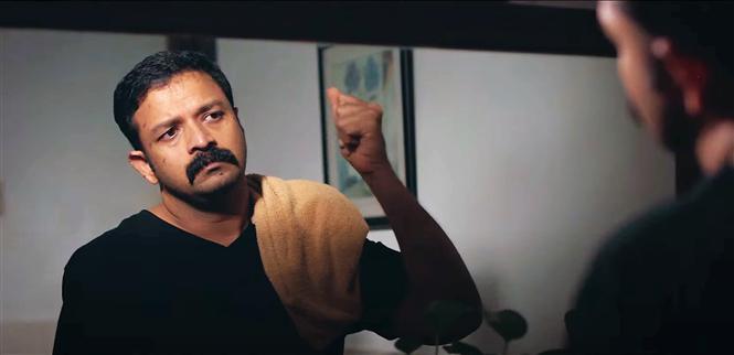 John Luther Trailer starring Jayasurya is out!