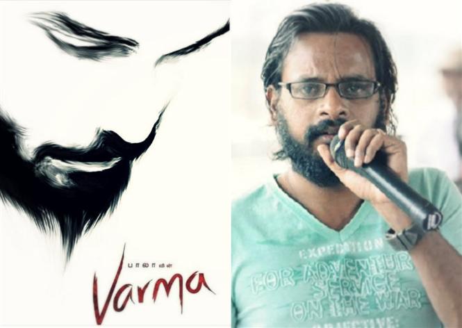 Joker director Raju Murugan in Dhruv Vikram's Varma!