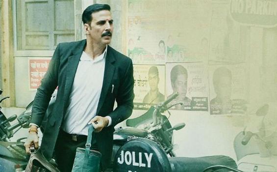 Jolly LLB 2 Review - A Satirical Courtroom Drama Which Works