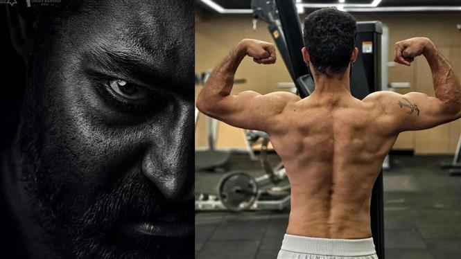 Jr NTR Silences NTRNeel Rumours with Striking New Look