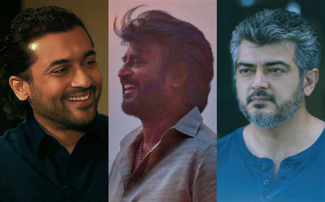 July 2021: Month of First Look releases for Tamil biggies!