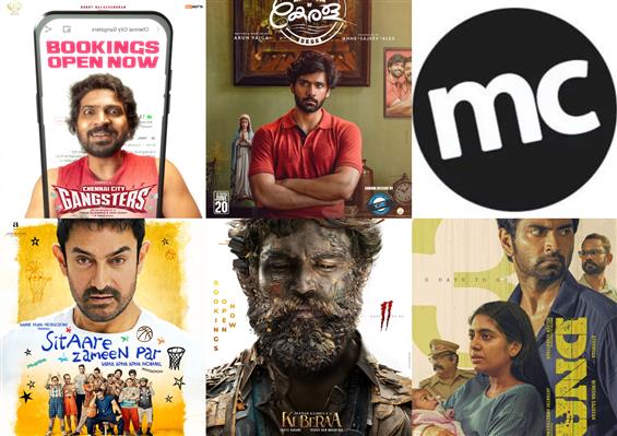June 20 Movie Releases: Runtime of Chennai City Ga...