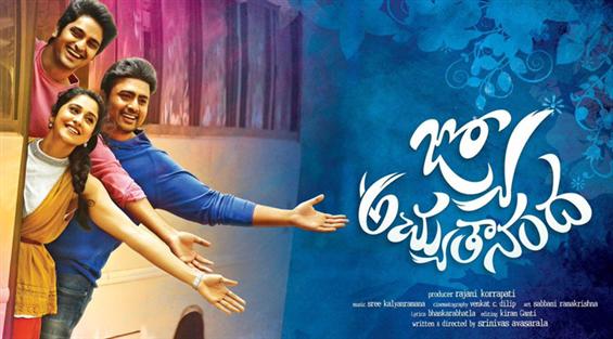 Jyo Achuyutananda Review - Where Bromance Rules over Romance