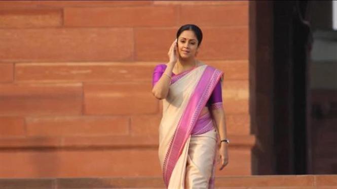 Jyothika completes How Old Are You remake