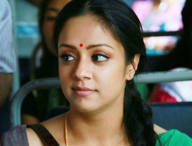 Jyothika's next is with Dream Warrior Pictures!
