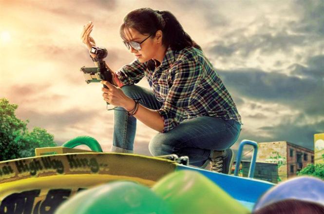 Jyothika's next titled Magalir Mattum