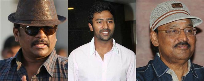 K. Bhagyaraj to direct son Shanthanu under R. Parthiepan's production