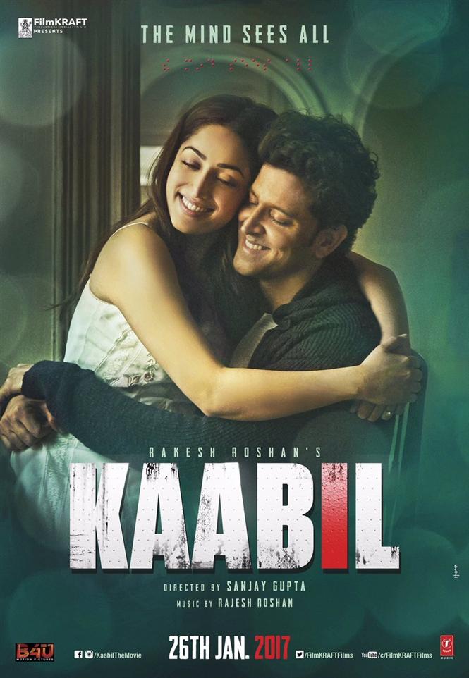 Kaabil New Posters