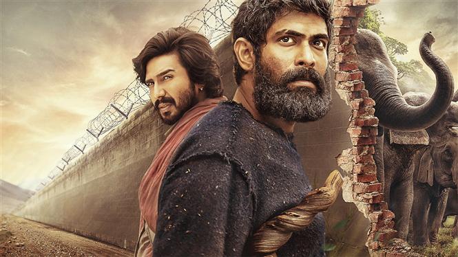 Kaadan Movie Review 
