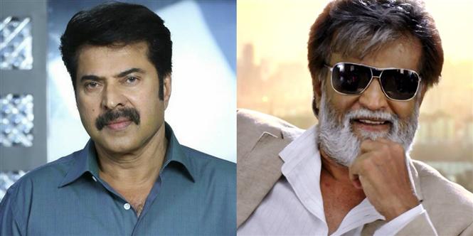 Kaala - Rajinikanth, Mammootty to reunite post Thalapathy ? Tamil Movie ...